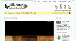 Desktop Screenshot of mylittleangles.persianblog.ir