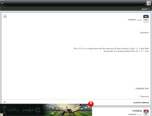 Tablet Screenshot of anjomanepune.persianblog.ir